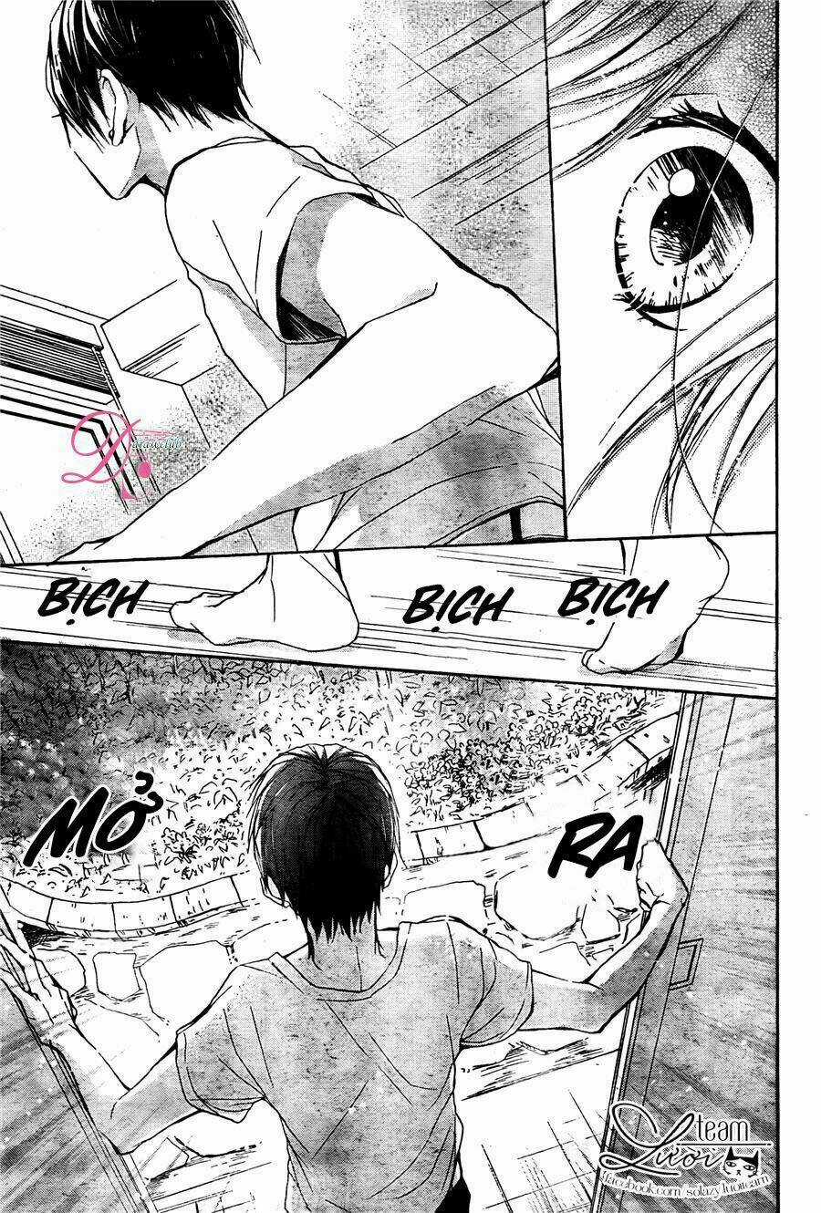 Kamiki Kyoudai Okotowari Chapter 5 trang 30