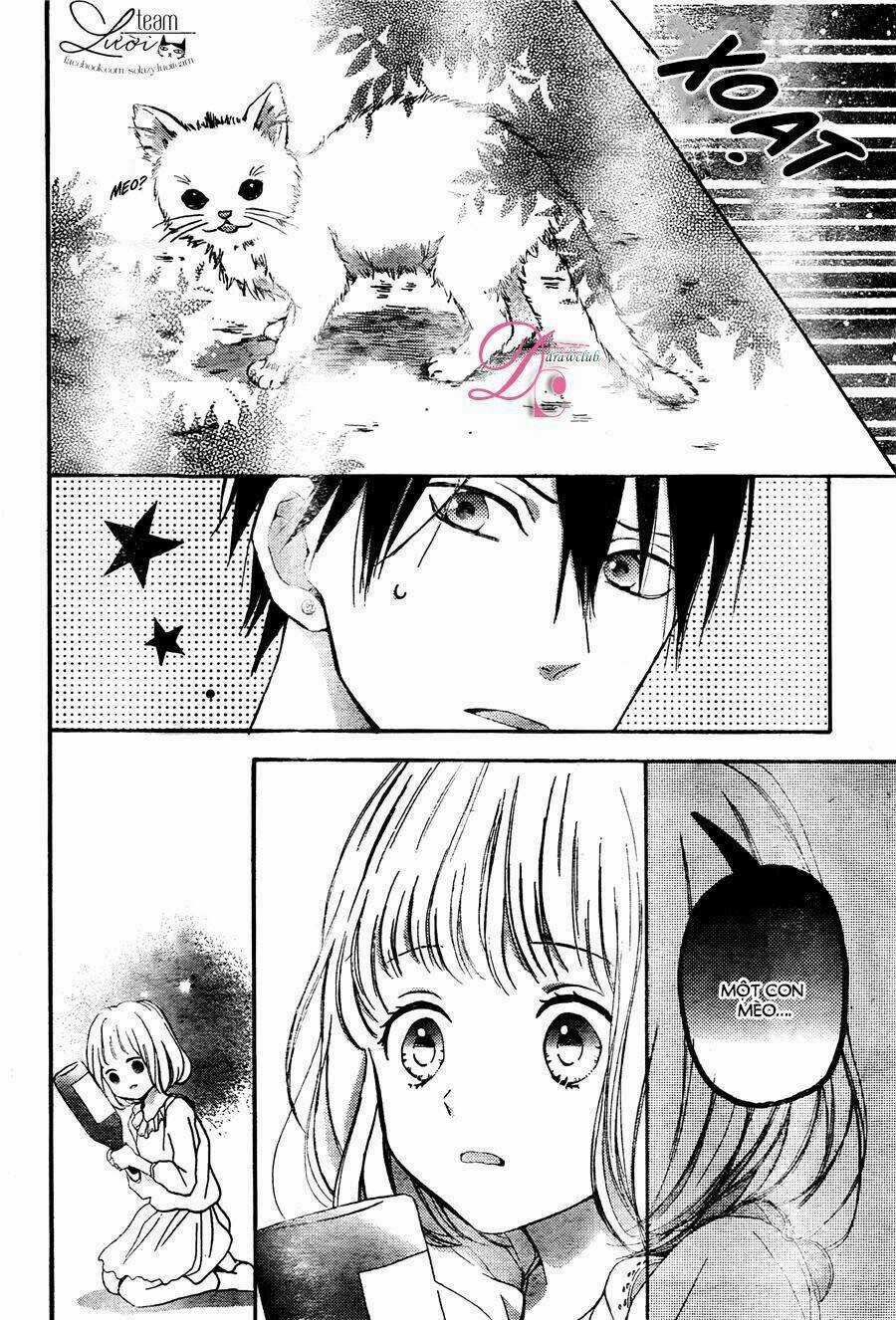 Kamiki Kyoudai Okotowari Chapter 5 trang 31