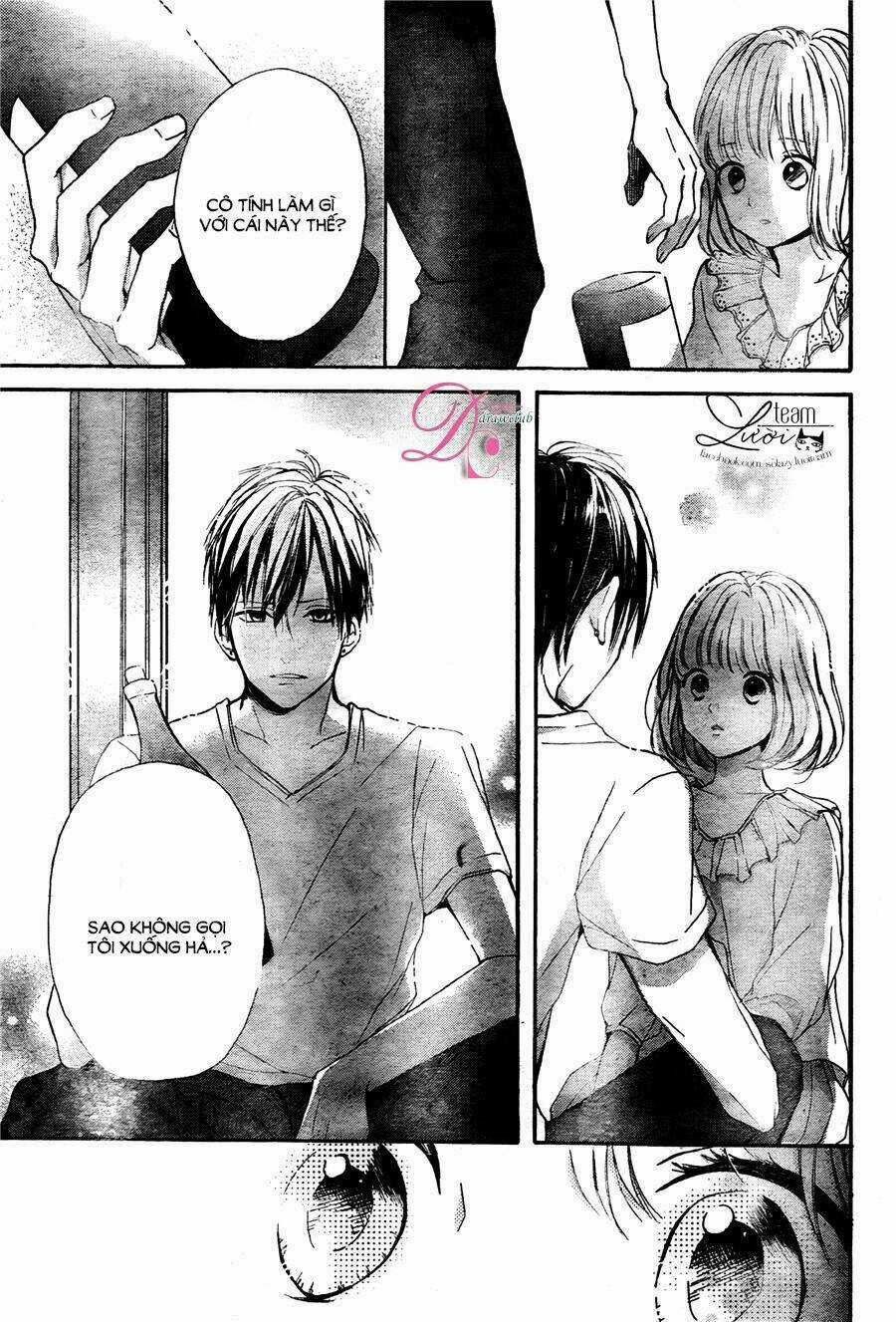 Kamiki Kyoudai Okotowari Chapter 5 trang 32