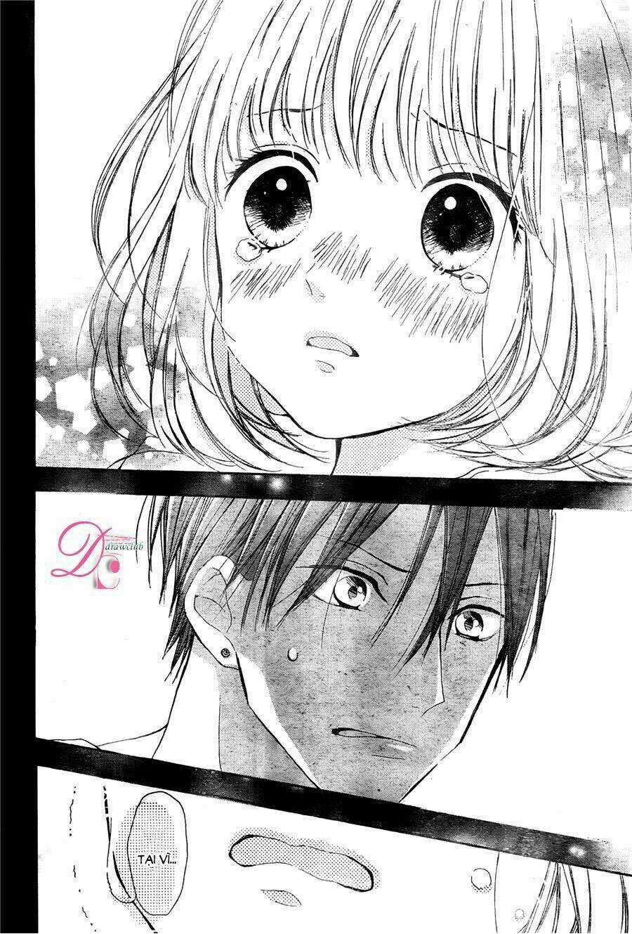 Kamiki Kyoudai Okotowari Chapter 5 trang 33