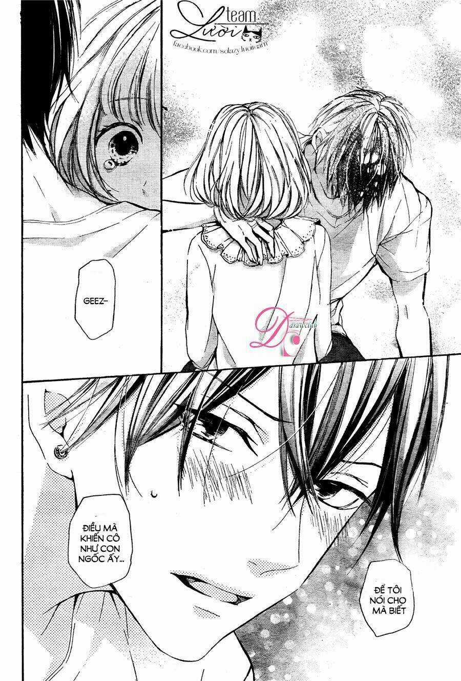 Kamiki Kyoudai Okotowari Chapter 5 trang 35