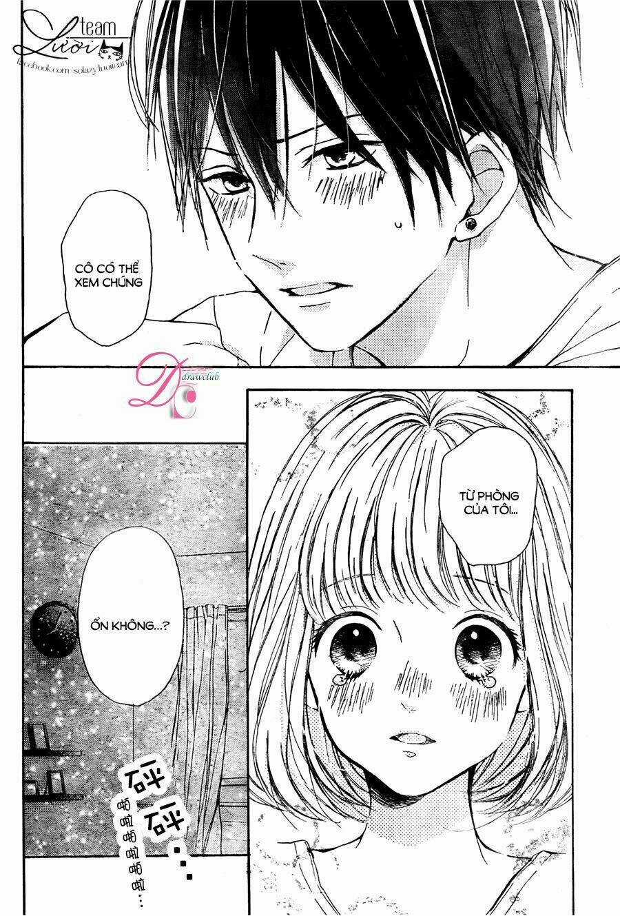 Kamiki Kyoudai Okotowari Chapter 5 trang 37