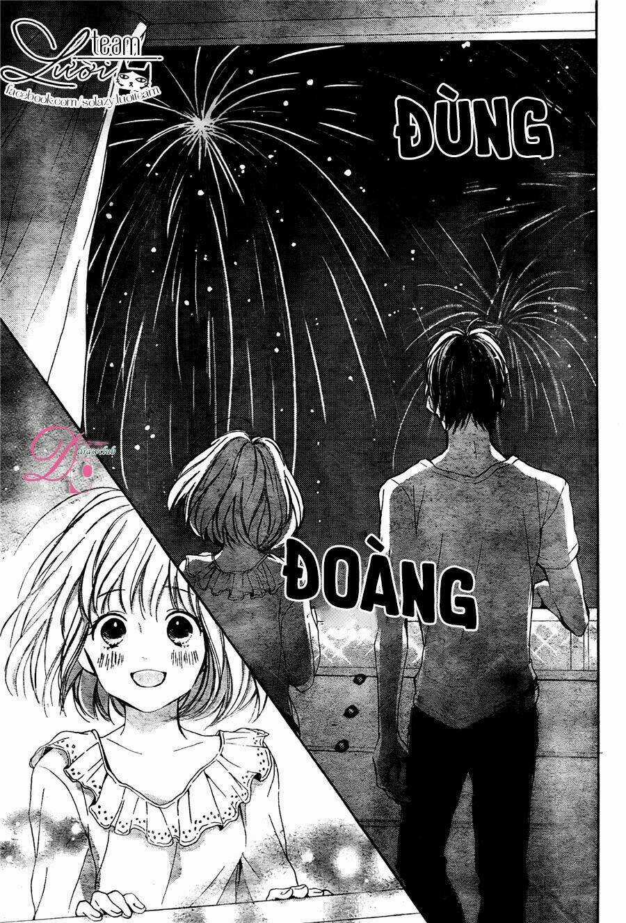 Kamiki Kyoudai Okotowari Chapter 5 trang 38