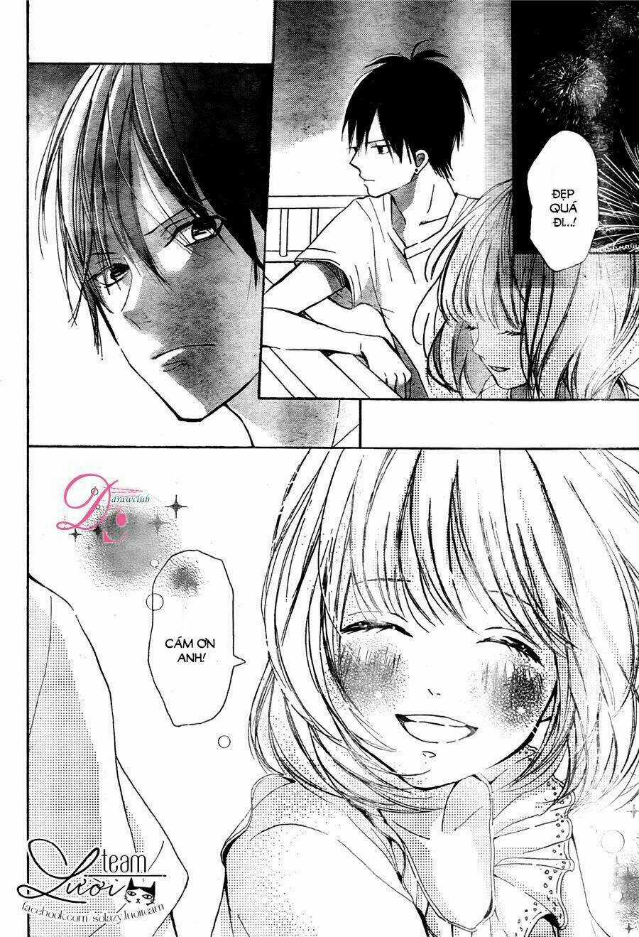 Kamiki Kyoudai Okotowari Chapter 5 trang 39