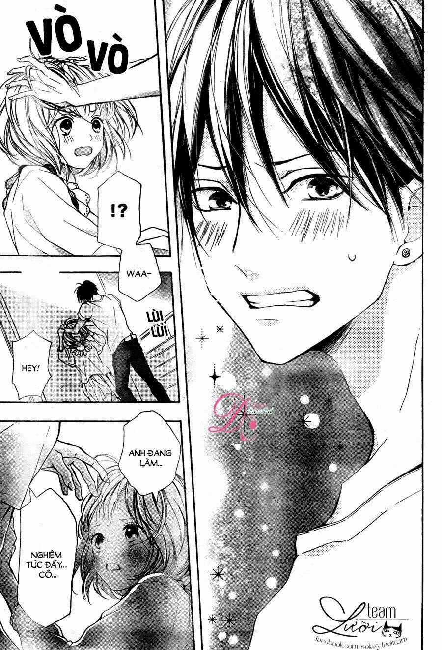 Kamiki Kyoudai Okotowari Chapter 5 trang 40