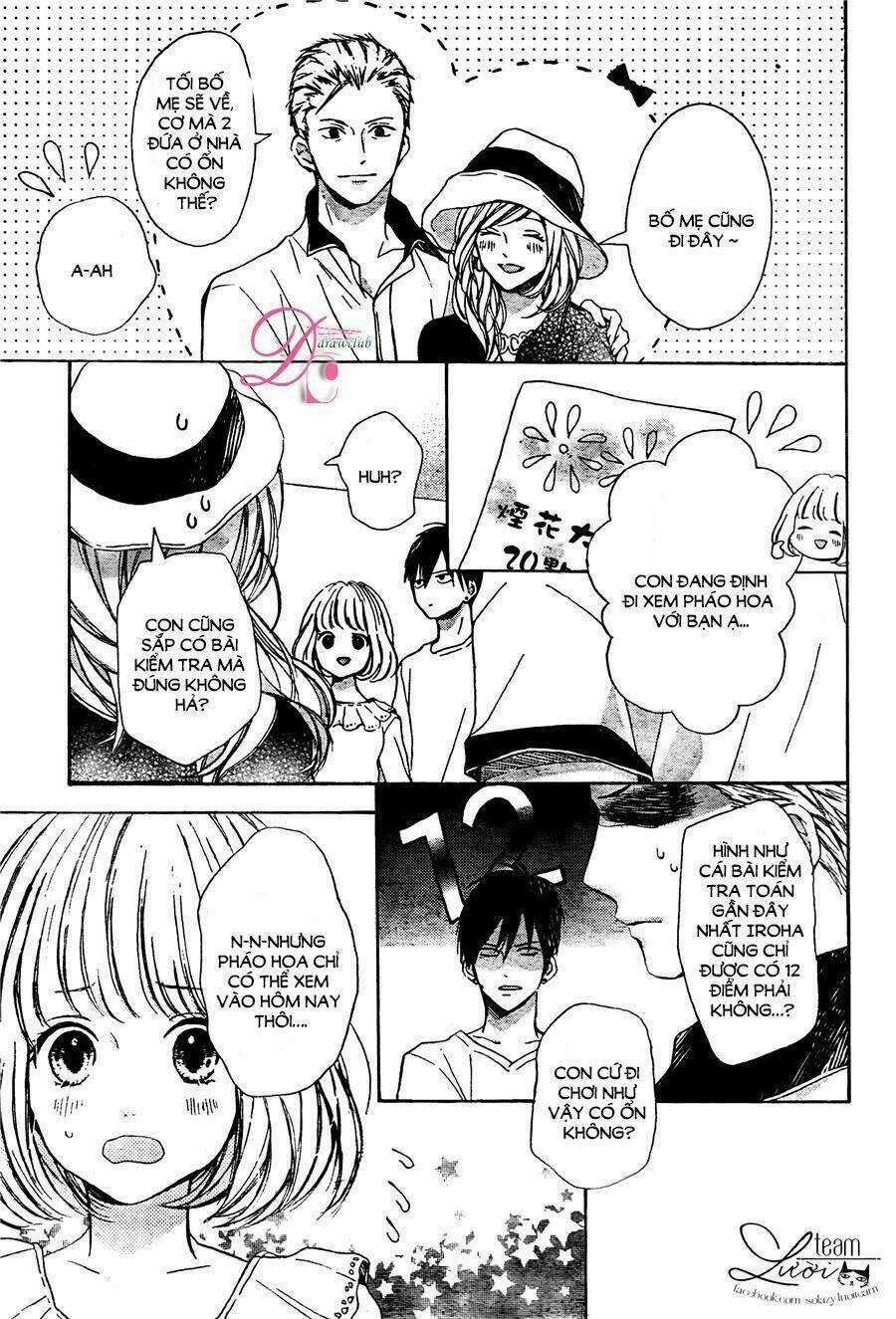 Kamiki Kyoudai Okotowari Chapter 5 trang 6