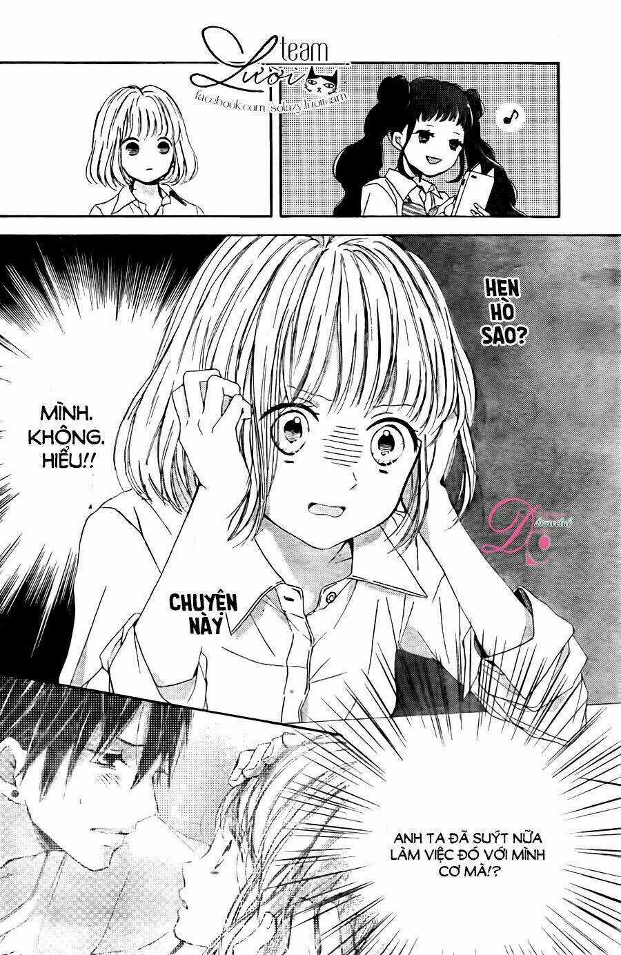 Kamiki Kyoudai Okotowari Chapter 6 trang 10