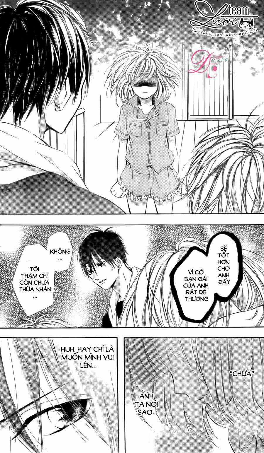 Kamiki Kyoudai Okotowari Chapter 6 trang 12