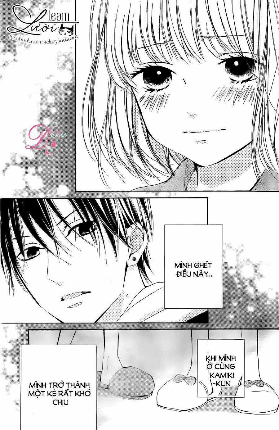 Kamiki Kyoudai Okotowari Chapter 6 trang 13