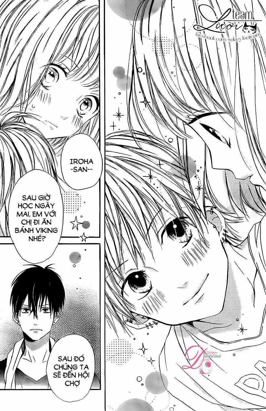 Kamiki Kyoudai Okotowari Chapter 6 trang 14