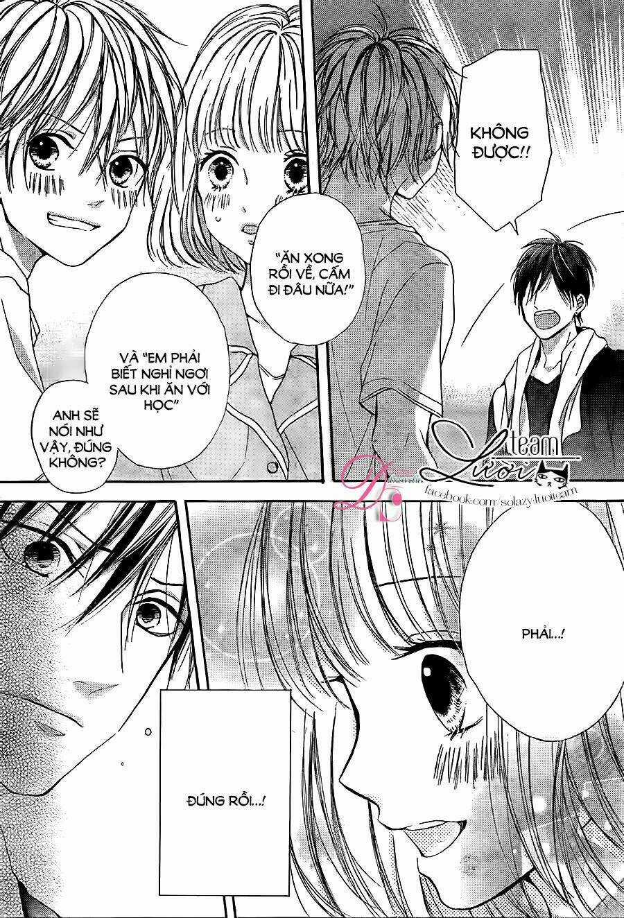 Kamiki Kyoudai Okotowari Chapter 6 trang 15