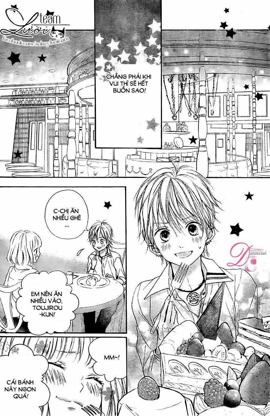 Kamiki Kyoudai Okotowari Chapter 6 trang 16