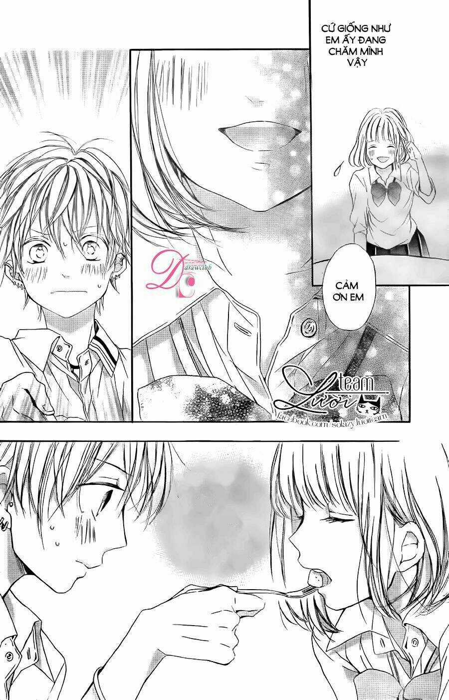 Kamiki Kyoudai Okotowari Chapter 6 trang 18