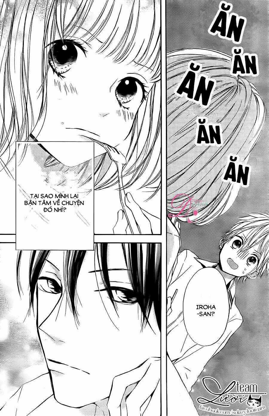 Kamiki Kyoudai Okotowari Chapter 6 trang 22