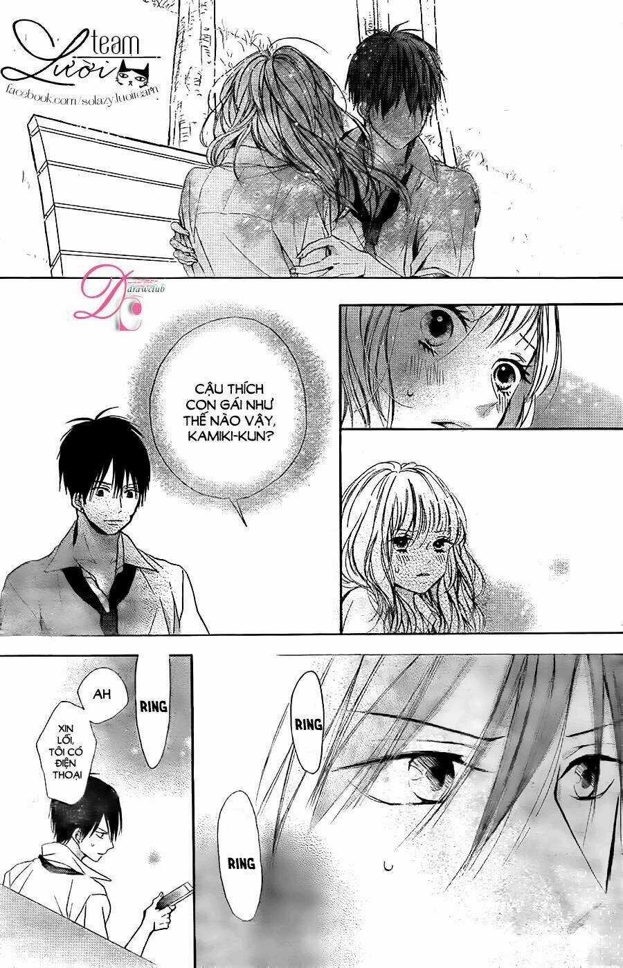 Kamiki Kyoudai Okotowari Chapter 6 trang 27