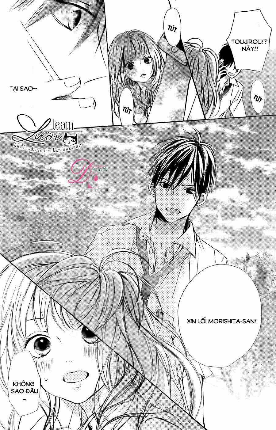 Kamiki Kyoudai Okotowari Chapter 6 trang 29