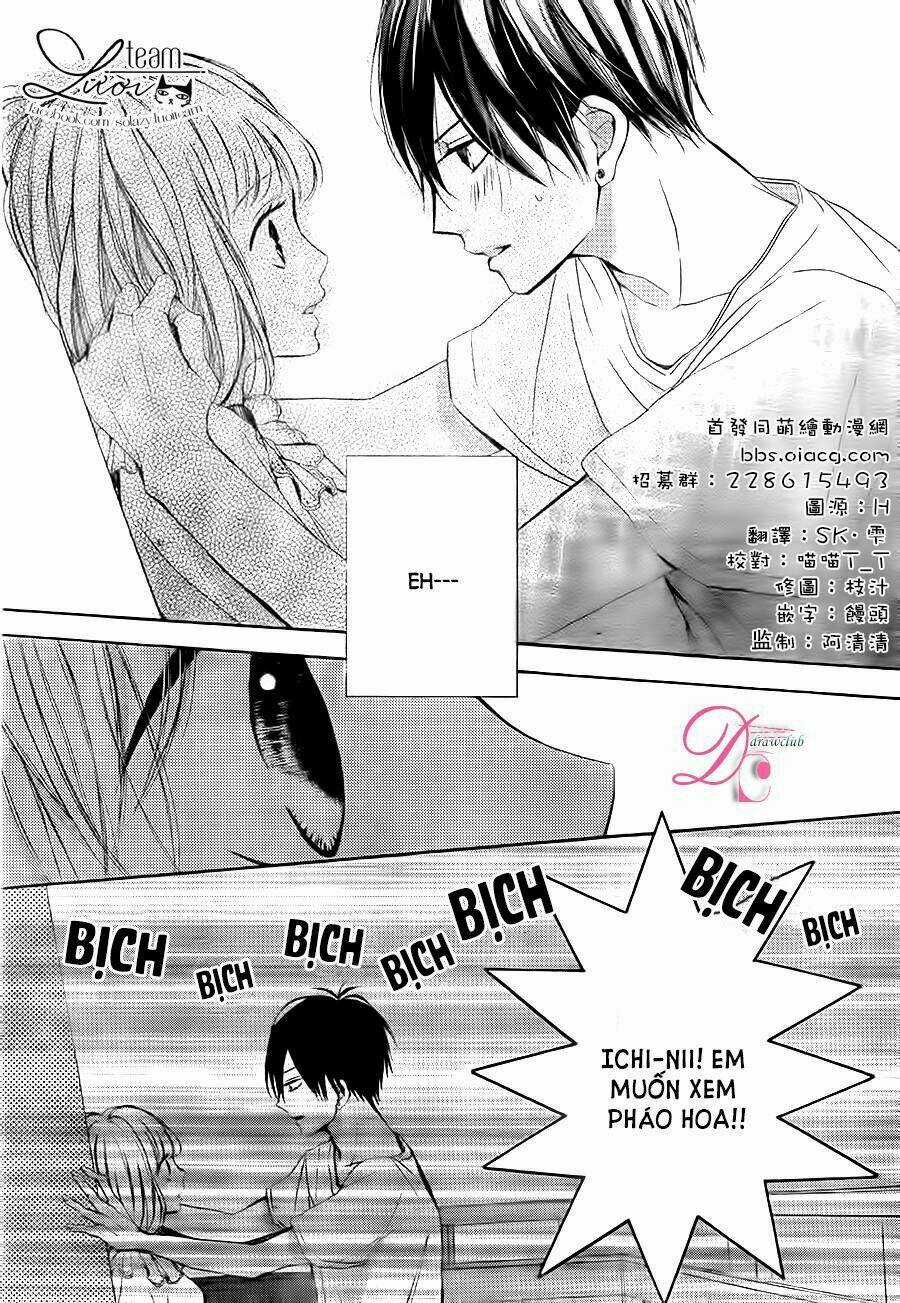 Kamiki Kyoudai Okotowari Chapter 6 trang 3