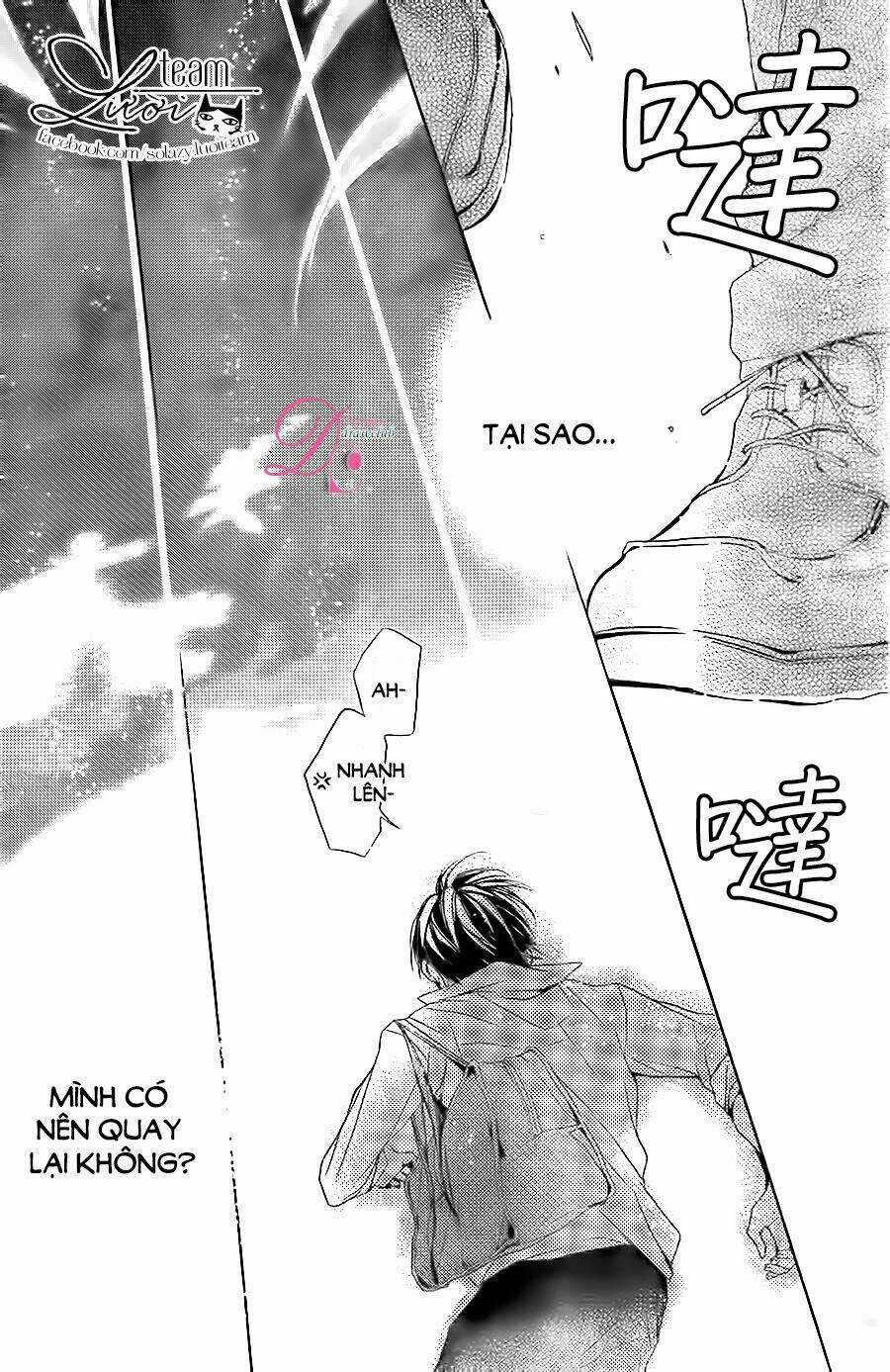 Kamiki Kyoudai Okotowari Chapter 6 trang 30