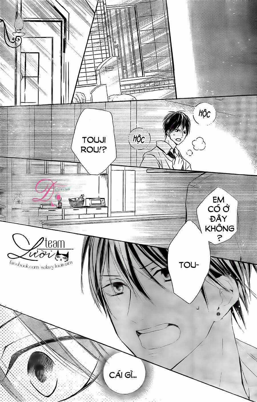 Kamiki Kyoudai Okotowari Chapter 6 trang 31