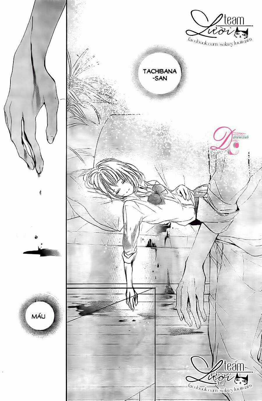 Kamiki Kyoudai Okotowari Chapter 6 trang 32