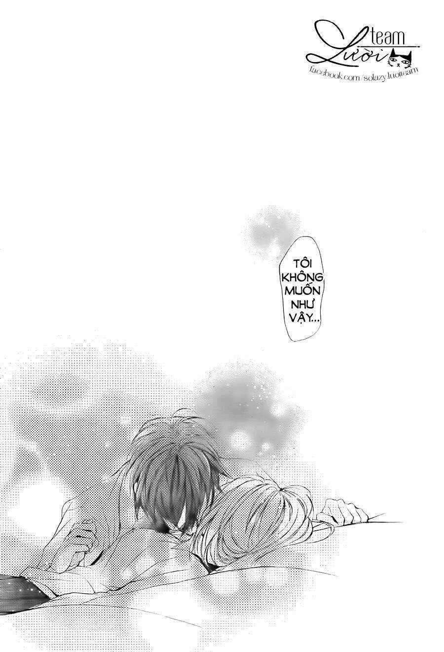 Kamiki Kyoudai Okotowari Chapter 6 trang 36