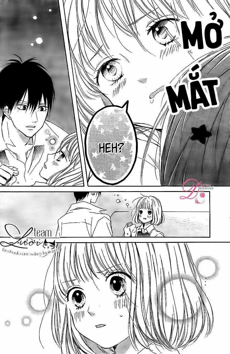 Kamiki Kyoudai Okotowari Chapter 6 trang 38