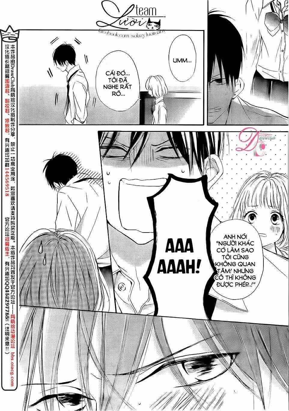 Kamiki Kyoudai Okotowari Chapter 6 trang 41