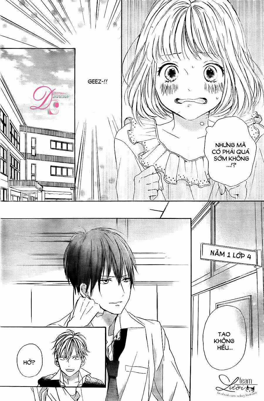 Kamiki Kyoudai Okotowari Chapter 6 trang 5