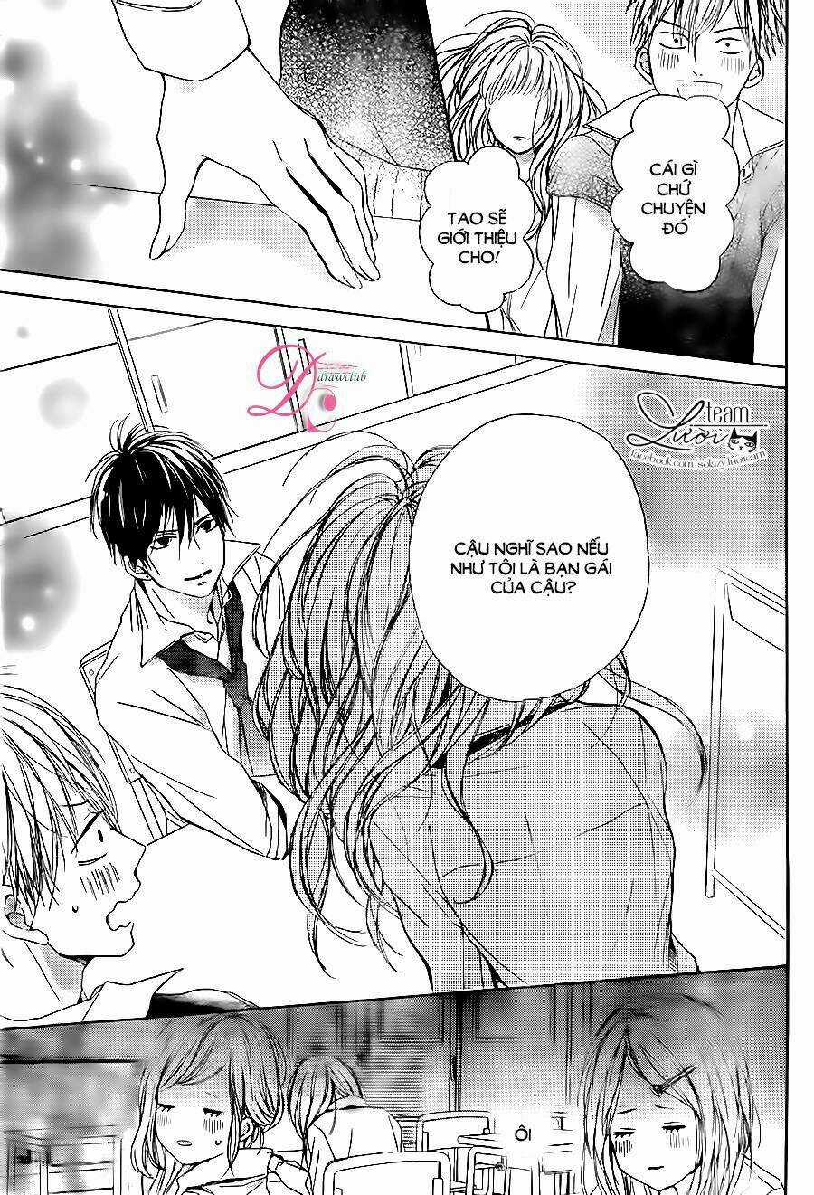 Kamiki Kyoudai Okotowari Chapter 6 trang 7