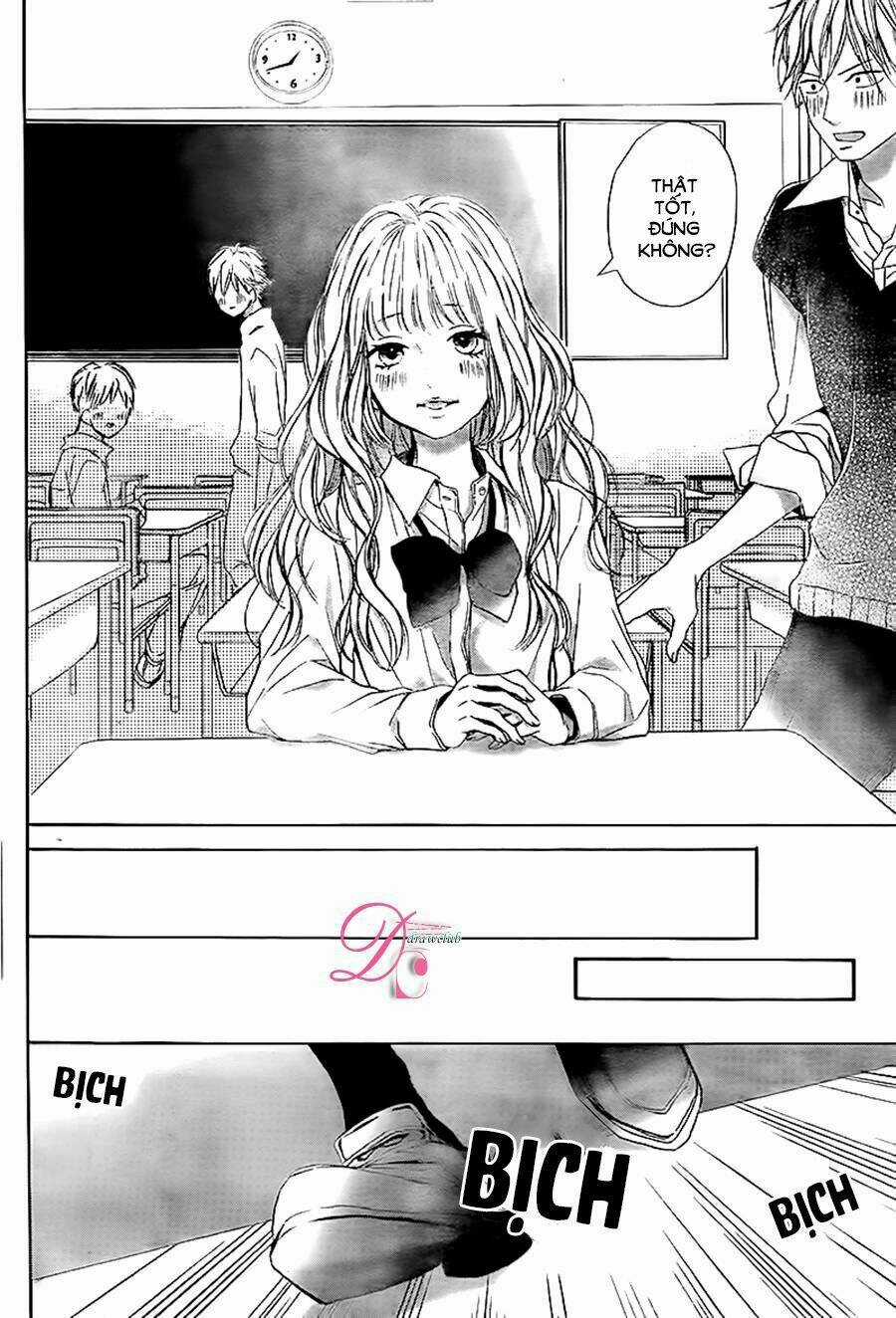 Kamiki Kyoudai Okotowari Chapter 6 trang 8