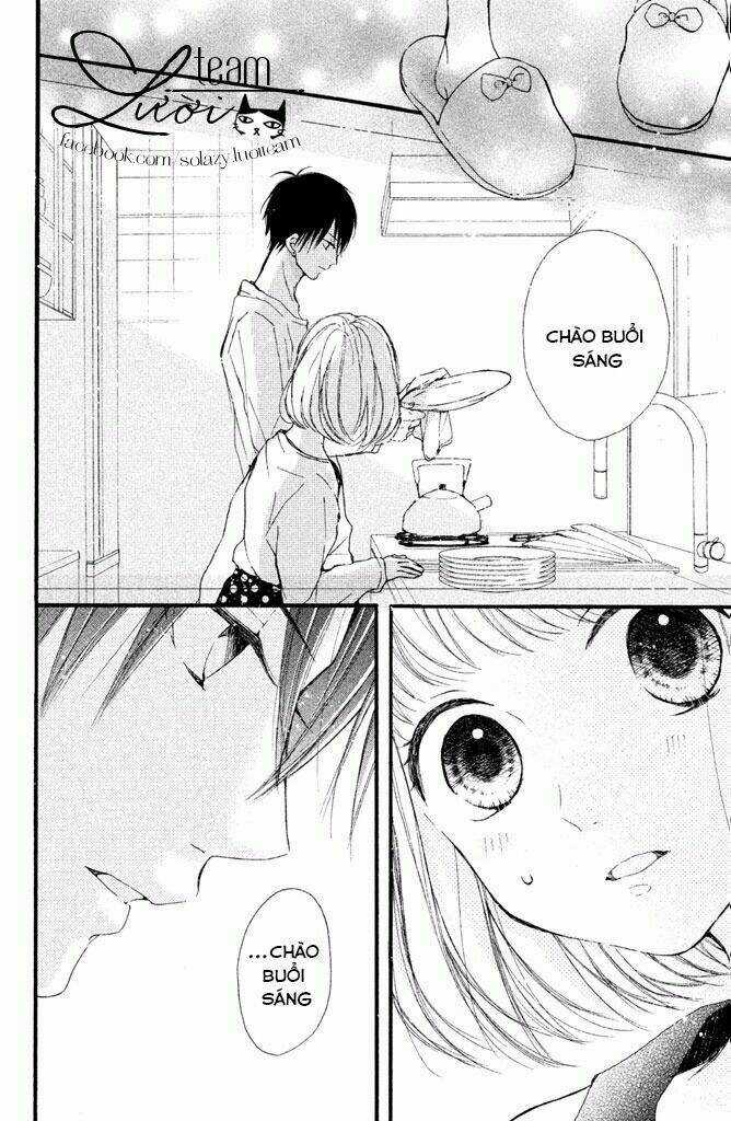 Kamiki Kyoudai Okotowari Chapter 7 trang 10