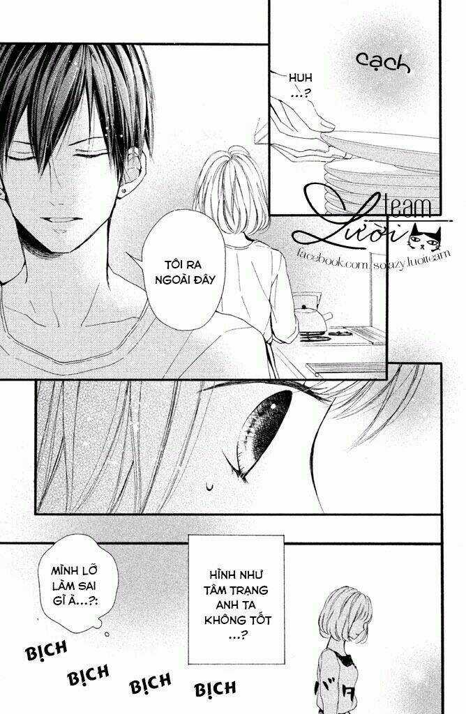 Kamiki Kyoudai Okotowari Chapter 7 trang 11