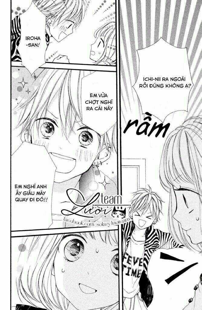 Kamiki Kyoudai Okotowari Chapter 7 trang 12