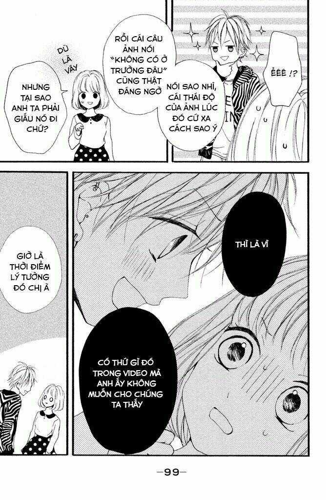 Kamiki Kyoudai Okotowari Chapter 7 trang 13