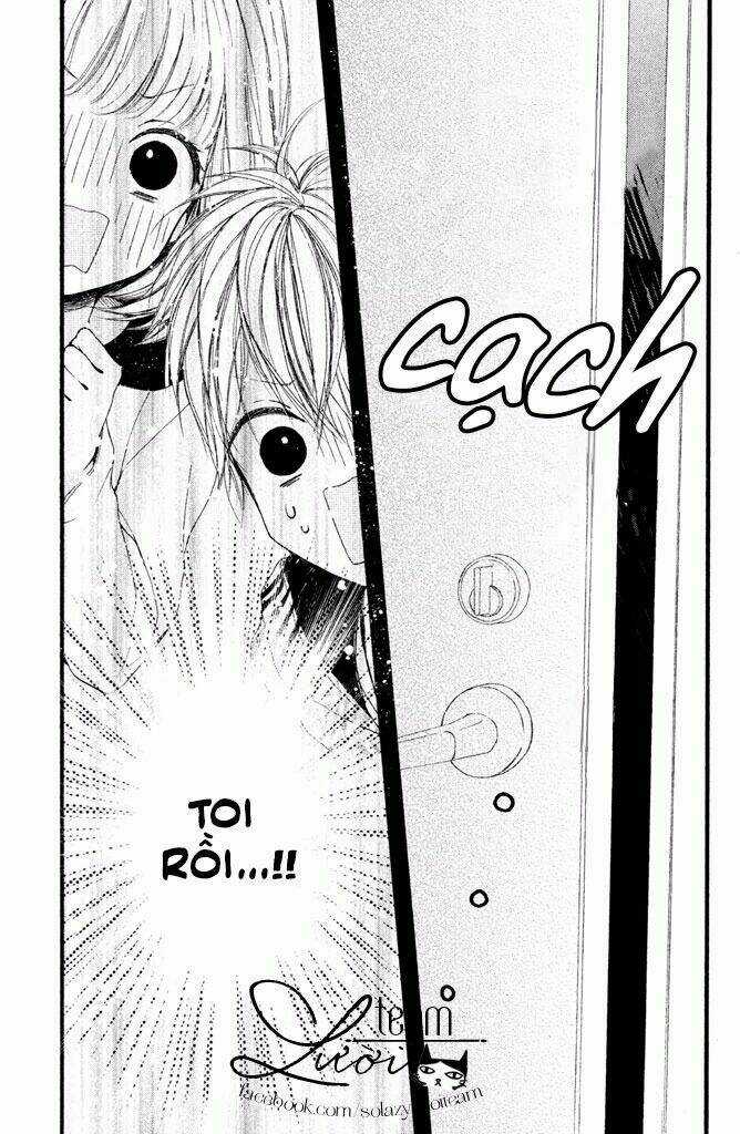 Kamiki Kyoudai Okotowari Chapter 7 trang 17