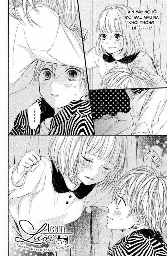 Kamiki Kyoudai Okotowari Chapter 7 trang 20