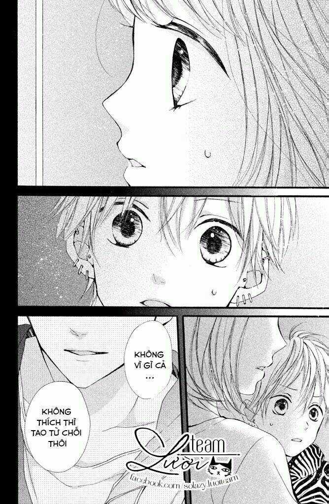 Kamiki Kyoudai Okotowari Chapter 7 trang 22