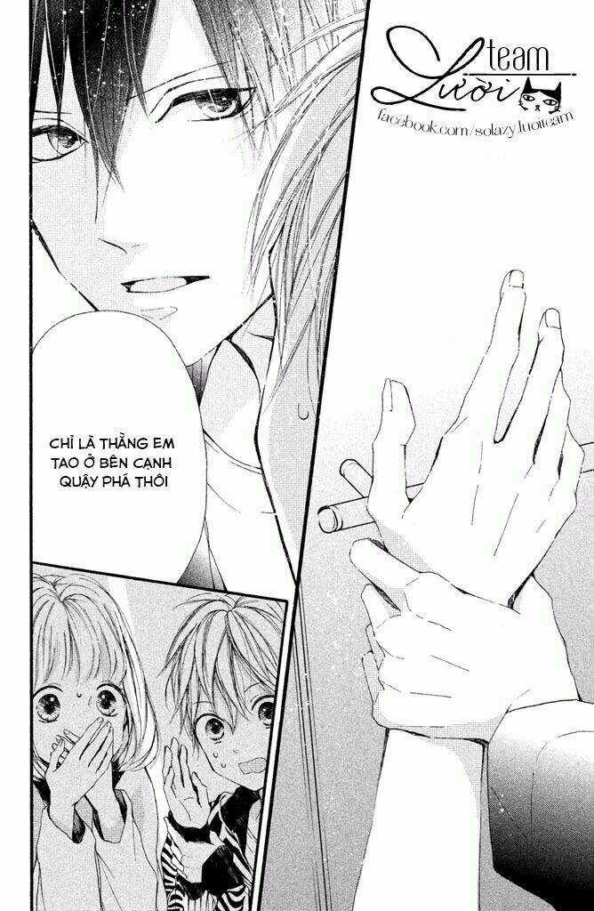 Kamiki Kyoudai Okotowari Chapter 7 trang 28