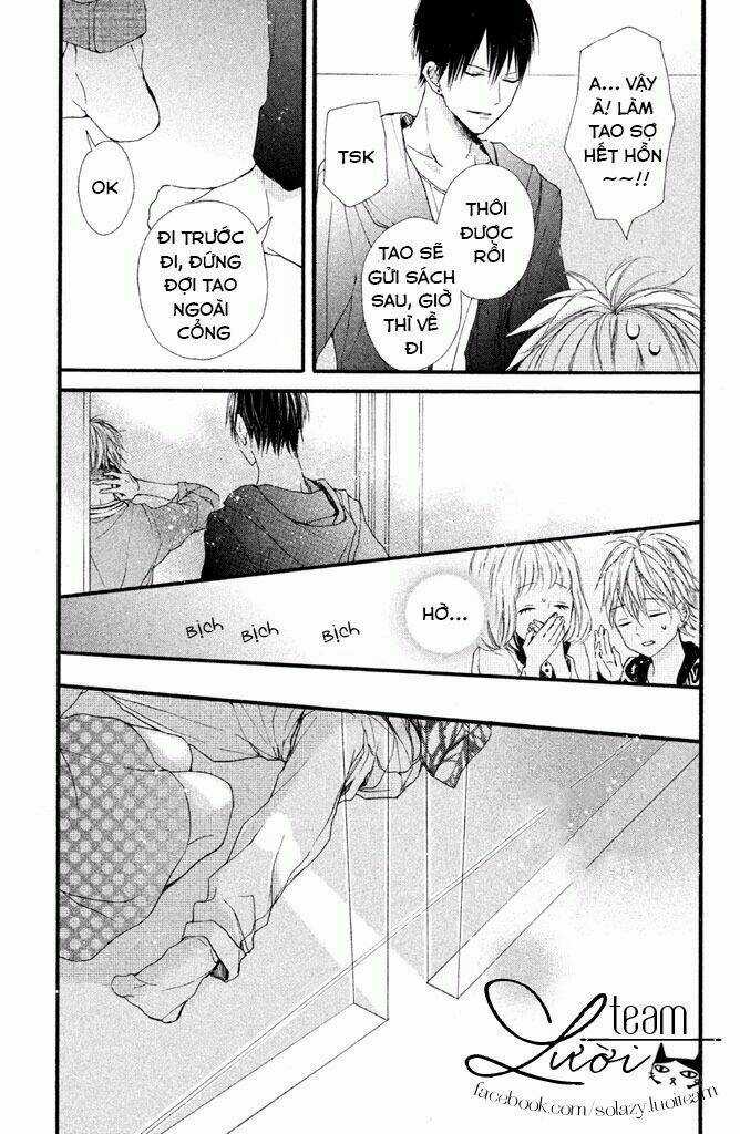 Kamiki Kyoudai Okotowari Chapter 7 trang 29