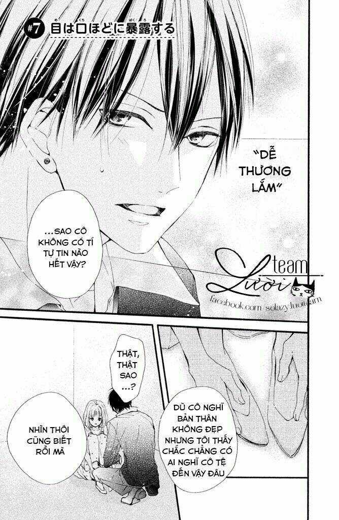 Kamiki Kyoudai Okotowari Chapter 7 trang 3