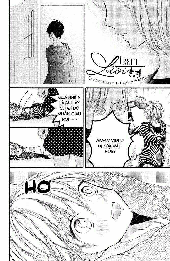 Kamiki Kyoudai Okotowari Chapter 7 trang 32