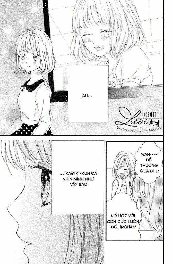 Kamiki Kyoudai Okotowari Chapter 7 trang 35