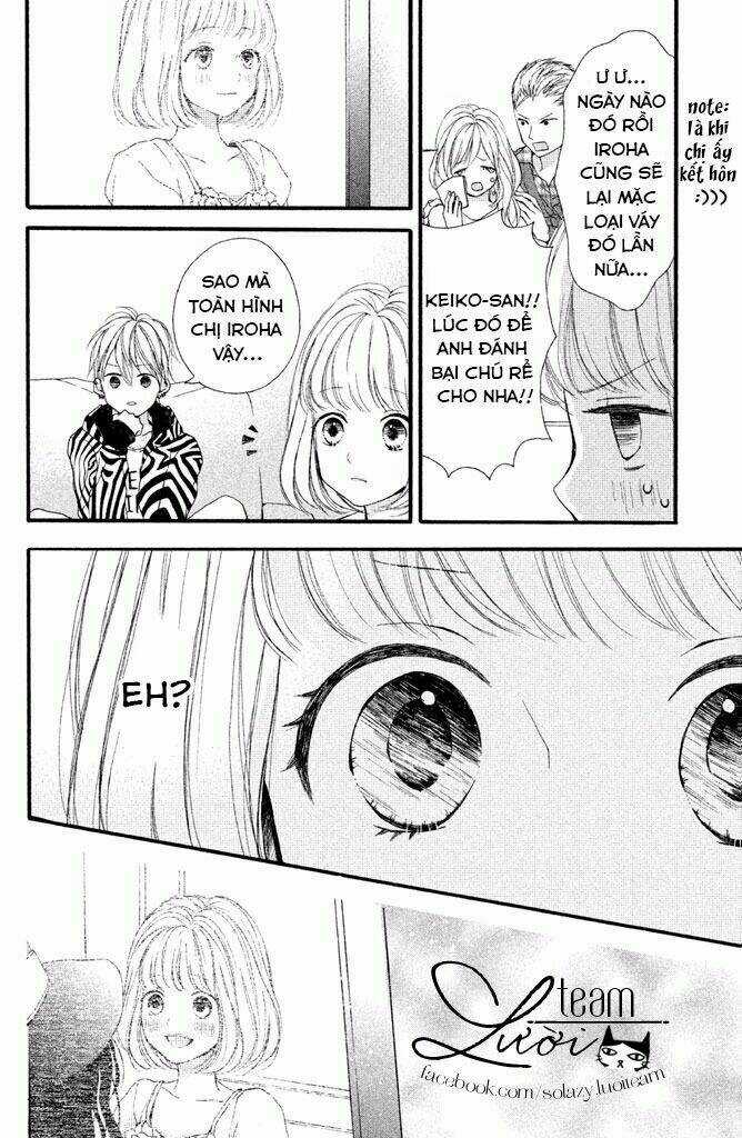 Kamiki Kyoudai Okotowari Chapter 7 trang 36