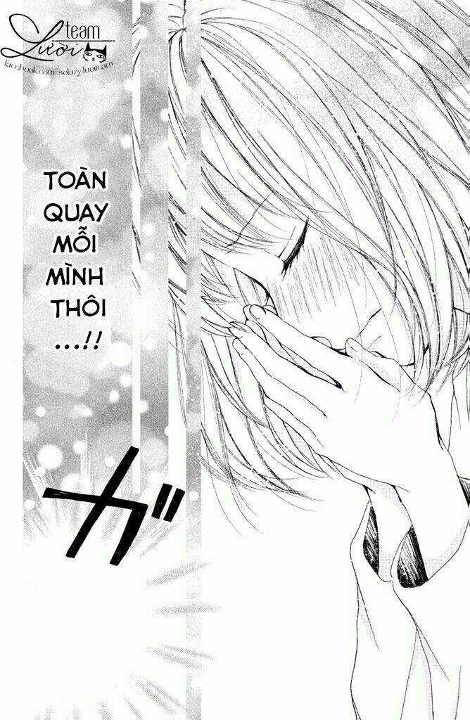 Kamiki Kyoudai Okotowari Chapter 7 trang 38