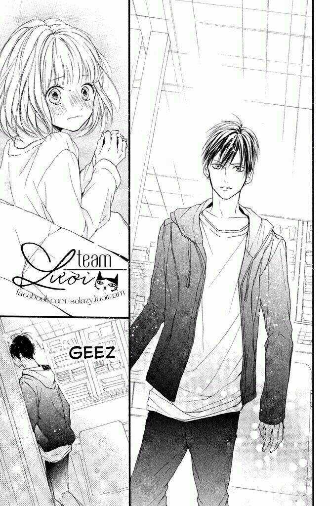 Kamiki Kyoudai Okotowari Chapter 7 trang 39