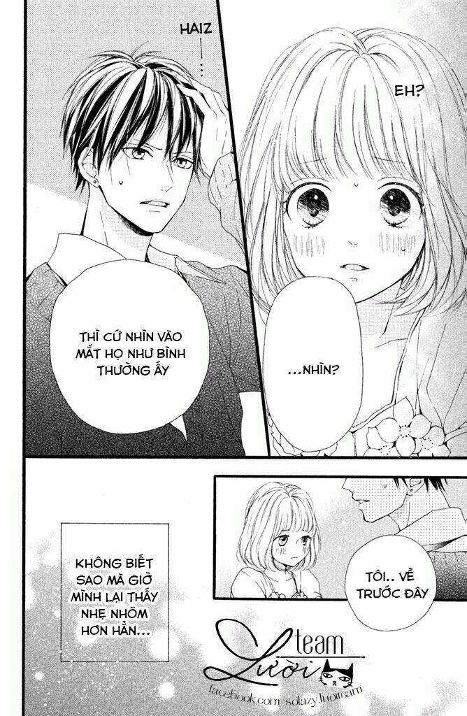 Kamiki Kyoudai Okotowari Chapter 7 trang 4