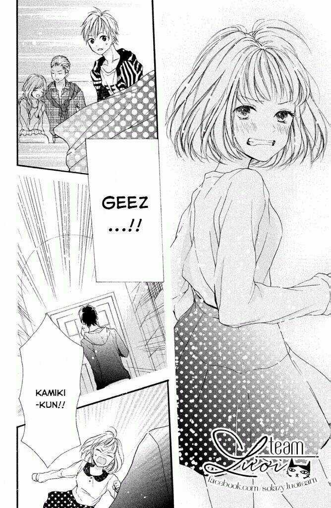 Kamiki Kyoudai Okotowari Chapter 7 trang 40