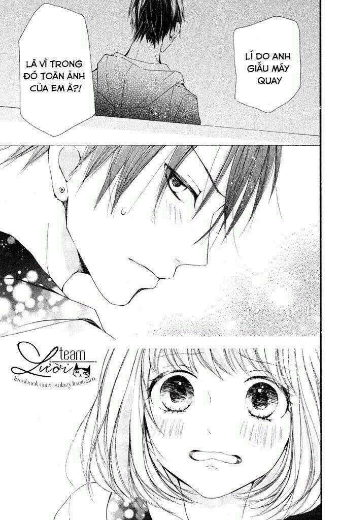 Kamiki Kyoudai Okotowari Chapter 7 trang 41