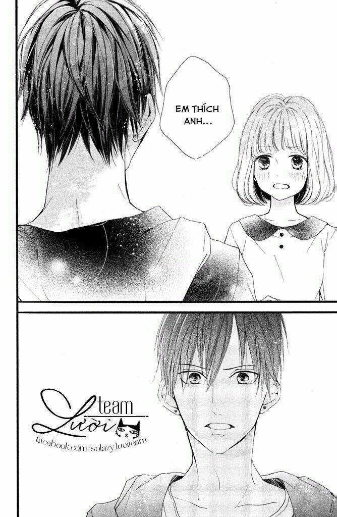 Kamiki Kyoudai Okotowari Chapter 7 trang 42