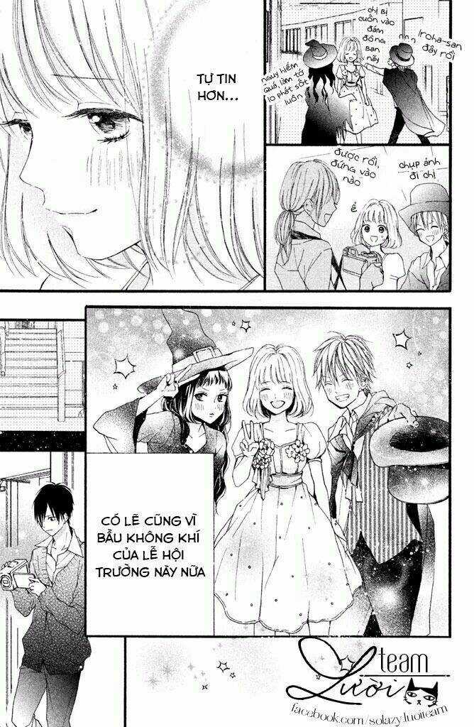 Kamiki Kyoudai Okotowari Chapter 7 trang 5